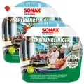 Produktbild: Sonax Scheibenreiniger Havana Love 2x 3L gebrauchsfertig karibisch fruchtig