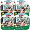 Produktbild: Sonax Scheibenreiniger Havana Love 4x 3L gebrauchsfertig karibisch fruchtig