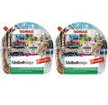 Produktbild: SONAX ScheibenReiniger gebrauchsfertig Havana Love 2x3 = 6 Liter Beutel