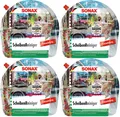 Produktbild: SONAX ScheibenReiniger gebrauchsfertig Havana Love 4x3 = 12 Liter Beutel