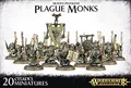 Produktbild: Games Workshop Warhammer AoS - Skaven Pestilens Plague Monks