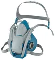 Produktbild: 3M Halbmaske 6501QL Gr. S, Quick Release