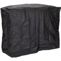 Produktbild: Acamp Premium-Schutzhülle für Gasgrill schwarz ca. 43 cm x 136 cm x 101 cm
