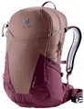 Produktbild: deuter Futura 21 SL Damen Wanderrucksack, ashrose-cassis, 21 L