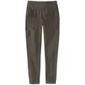 Produktbild: Carhartt Force® Utility Damen Legging, braun, Größe XS