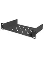 Produktbild: DIGITUS DN-10-TRAY-1-B - 1U - Fixed Shelf