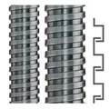 Produktbild: Flexa Metallschutzschlauch SPR-AS AD27/10m