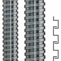 Produktbild: FLEXA Metallschutzschlauch ST SPR-AS Ø27mm IP40