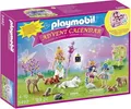 Produktbild: PLAYMOBIL 5492 Adventskalender Einhorngeburtstag