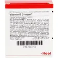 Produktbild: VITAMIN B2 INJEEL Ampullen 10 St