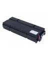 Produktbild: APC Replacement Battery Cartridge #155 USV-Akku 1 x Batterie Bleisäure Schwarz für P/N: SRT1000RMXLI SRT1000RMXLI-NC (APCRBC155)