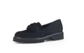 Produktbild: Gabor Damen Slipper, Frauen Slip On,Best Fitting,Slides,Schlupfschuhe,schluepfschuhe,Loafer,College Schuhe,Slip-ons,schwarz (Uni),39 EU / 6 UK