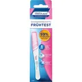 Produktbild: TESTAmed Schwangerschaftstest Frühtest, 99% zuverlässig, 20 mIU/ml, Ergebnis in 5 min, Teststreifen