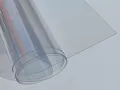 Produktbild: Folie aus Polycarbonat klar 1000 x 600 x 0,5 mm alt-intech