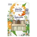 Produktbild: 342,50€/L- 7x Febreze 3volution Elektr. Lufter. Nachfüller-Spanische Orange-20ml