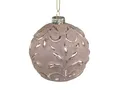 Produktbild: Chic Antique Weihnachtsbaumkugel Glas Weihnachtskugeln Pastell Vintage Christbaum Deko Kugeln, Christbaumkugel, Glas, Skandinavisches Design, Pastellfarben