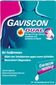 Produktbild: GAVISCON Dual 500mg/213mg/325mg Susp.z.Einn.Btl. 240 ml