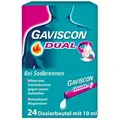Produktbild: GAVISCON Dual Suspension mit Zweifachwirkung gegen Sodbrennen