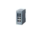 Produktbild: Siemens Dig.Industr. Switch 4xRJ45 6GK5004-2BF00-1AB2 Switch 6GK50042BF001AB2