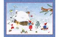 Produktbild: Urachhaus Verlag Adventskalender Adventskalender »Pippa und Pelle«