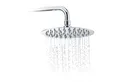 Produktbild: relaxdays Regenduschkopf Duschkopf Regendusche rund, 200 mm