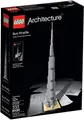 Produktbild: Lego Architecture 21031 - Burj Khalifa, 12 years to 13 years, 333 Stk.