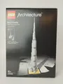 Produktbild: LEGO Architecture Städte Wahrzeichen Bauwerke Auswahl NEU
