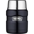 Produktbild: Thermos Stainless King 0.47L Isolierbehälter (Größe 0.47L, blau)