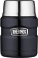 Produktbild: THERMOS Thermobehälter Stainless King, Edelstahl, (1-tlg), Randvollvolumen: 470 ml, Füllmenge / Volumen: 330-350 ml