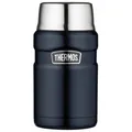 Produktbild: Thermos - Essensbehälter King - Essensaufbewahrung Gr 0,47 l blau