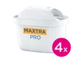 Produktbild: BRITA MAXTRA PRO Extra Kalkschutz Pack4 Filterkartuschen, Weiß