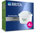 Produktbild: BRITA Wasserfilter-Kartusche Maxtra Pro Extra Kalkschutz 4er Pack