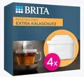 Produktbild: BRITA Wasserfilter Kartuschen MAXTRA PRO Extra Kalkschutz (4er Pack), Original Ersatz-Wasserfilter für alle BRITA Kannen, filtert Kalk