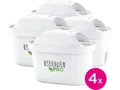 Produktbild: BRITA MAXTRA PRO Extra Kalkschutz Pack4 Filterkartuschen, Weiß NEU + OVP