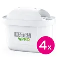 Produktbild: Brita Wasserfilterkartusche MAXTRA PRO EXTRA KALKSCHUTZ, 4er-Pack  Britafilter