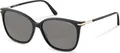 Produktbild: Rodenstock R3340 C445 black 59/15/140 Damen Sonnenbrillen