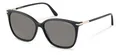 Produktbild: Rodenstock R3340 C445 black 59/15/140 Damen Sonnenbrillen