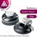 Produktbild: Railblaza Starport - Paar │ Ideal für Kajak & Boote Fischen │ 03-4001-11│Schwarz