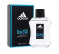Produktbild: Adidas Ice Dive Eau de Toilette für Herren 100ml – Frisches Aroma