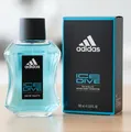 Produktbild: Adidas ICE DIVE 100ml, Eau de Toilette für Herren