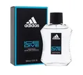 Produktbild: Adidas Ice Dive Eau de Toilette für Herren 100ml – Frisches Aroma