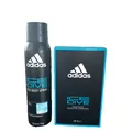 Produktbild: Adidas Ice Dive EDT 100ML  EAU DE TOILETTE  & Deo Body Spray