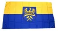 Produktbild: Fahne/Flagge Oberschlesien NEU 60 x 90 cm Flaggen