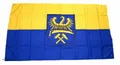 Produktbild: Flagge / Fahne Oberschlesien Hissflagge 60 x 90 cm
