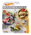 Produktbild: Mattel GRN20 - Hot Wheels - Mariokart - Bowser mit Standard Kart
