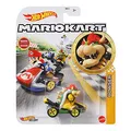 Produktbild: Hot Wheels Mario Kart Bowser in Standard Kart