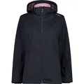 Produktbild: CMP Damen Softshell-Jacke WOMAN JACKET ZIP HOOD