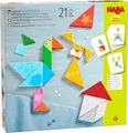 Produktbild: Legespiel Bunter Tangram-Mix