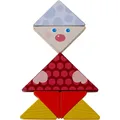 Produktbild: HABA Legespiel Bunter Tangram-Mix