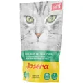 Produktbild: Josera Katzen-Nassfutter Pate Ente und Huhn mit Petersilie 85 g